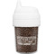 Coffee Addict 2 Baby Sippy Cup (Personalized)