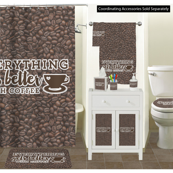 Coffee Addict 2 Bathroom Scene