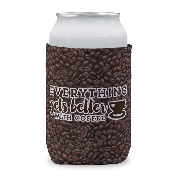 Coffee Addict 2 Can Sleeve