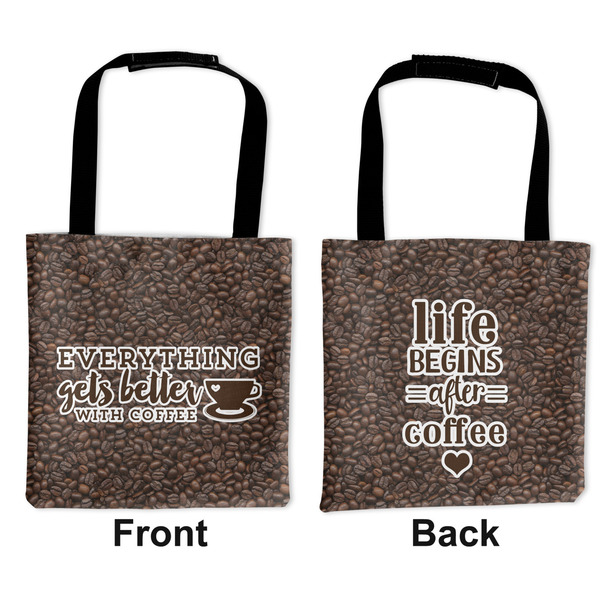 Coffee Addict 2 Car Bag - Apvl