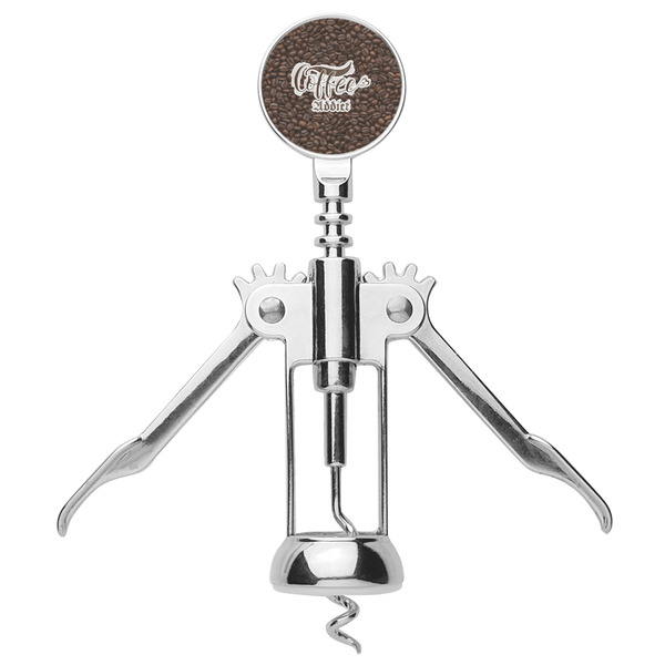 Coffee Addict 2 Corkscrew - Alt