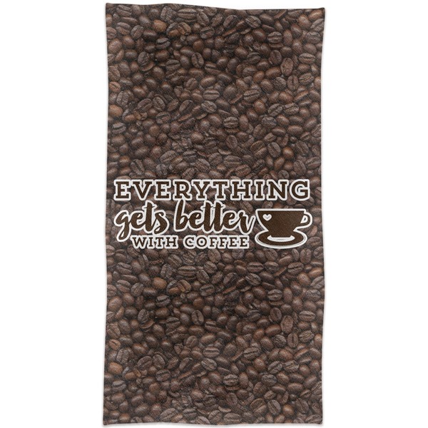 Coffee Addict 2 Crib Comforter/Quilt - Apvl