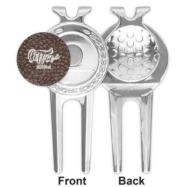 Coffee Addict 2 Divot Tool - Second