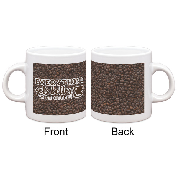 Coffee Addict 2 Espresso Cup - Apvl