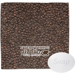 Coffee Addict Washcloth