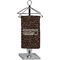 Coffee Addict 2 Finger Tip Towel (Personalized)