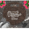Coffee Addict 2 Gardening Knee Pad / Cushion (In Garden)