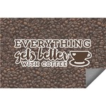 Coffee Addict Indoor / Outdoor Rug - 3'x5'