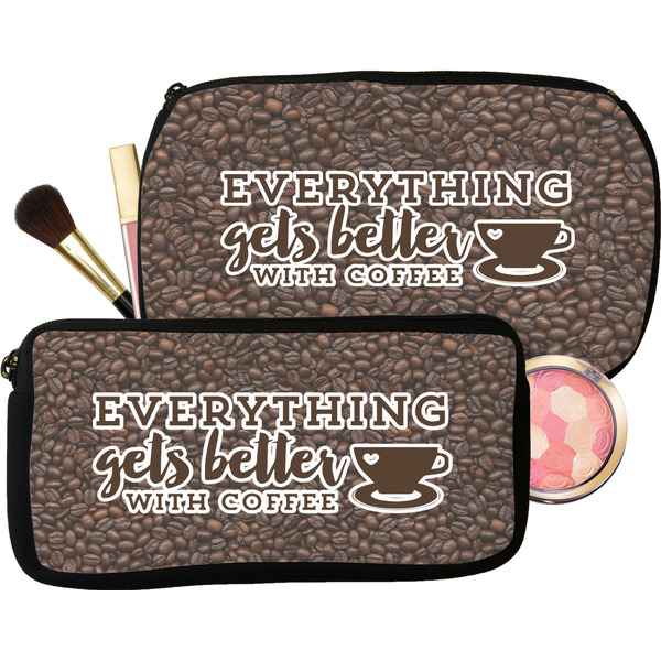 Coffee Addict 2 Makeup Kit Aggregate