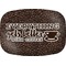 Coffee Addict 2 Melamine Platter (Personalized)