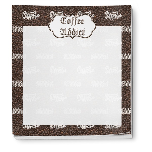 Coffee Addict 2 Notepad - Apvl