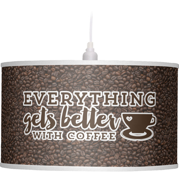 Coffee Addict 2 Pendant Lamp Shade