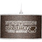 Coffee Addict 2 Pendant Lamp Shade