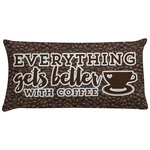Coffee Addict Pillow Case