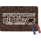 Coffee Addict 2 Rectangular Fridge Magnet (Personalized)