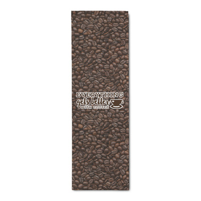 Coffee Addict Runner Rug - 3.66'x8' (Personalized)