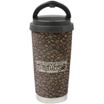Coffee Addict Stainless Steel Coffee Tumbler