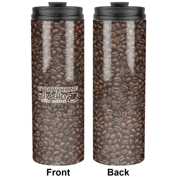 Coffee Addict 2 Stainless Steel Tumbler - Apvl