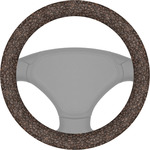Coffee Addict Steering Wheel Cover