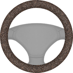 Coffee Addict Steering Wheel Cover