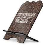 Coffee Addict Stylized Tablet Stand