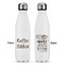 Coffee Addict 2 Tapered Water Bottle - Apvl
