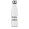 Coffee Addict Water Bottle - 17 oz. - Stainless Steel - Full Color Printing