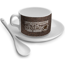 Coffee Addict Tea Cup - Single