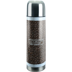 Coffee Addict Stainless Steel Thermos