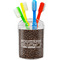 Coffee Addict 2 Toothbrush Holder (Personalized)