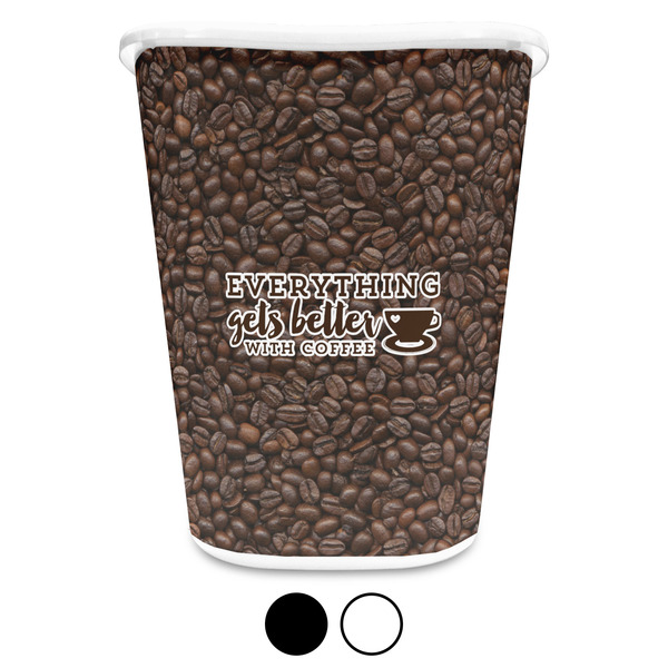 Coffee Addict 2 Trash Can Aggregate