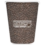 Coffee Addict Waste Basket