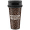 Coffee Addict Acrylic Travel Mug without Handle