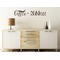 Coffee Addict 2 Wall Name Decal On Wooden Desk