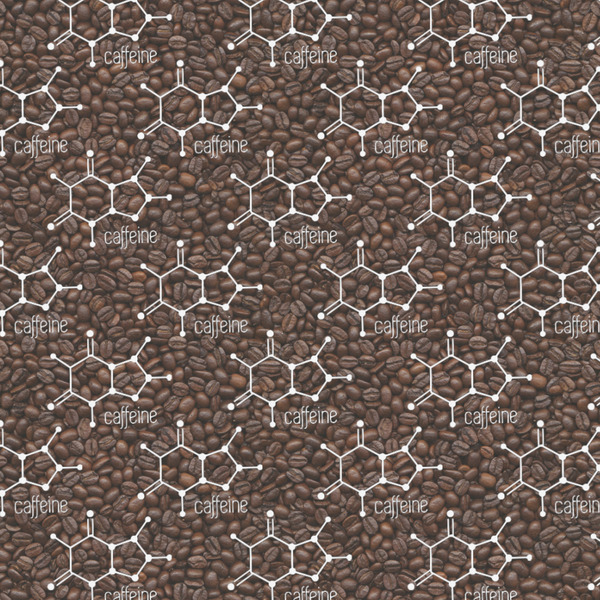 Coffee Addict 2 Wrapping Paper Square