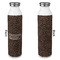 Coffee Addict 20oz Water Bottles - Full Print - Approval