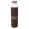 Coffee Addict 20oz Water Bottles - Full Print - Front/Main