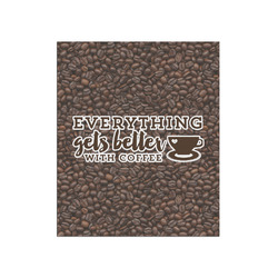 Coffee Addict Poster - Matte - 20x24
