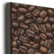 Coffee Addict 20x24 Wood Print - Closeup