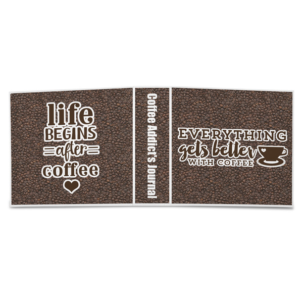 Coffee Addict 3-Ring Binder Approval- 3in