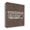 Coffee Addict 3 Ring Binders - Full Wrap - 2" - FRONT