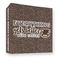 Coffee Addict 3 Ring Binders - Full Wrap - 3" - FRONT