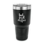 Coffee Addict 30 oz Stainless Steel Tumbler