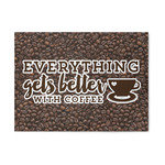 Coffee Addict Area Rug