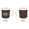 Coffee Addict Acrylic Kids Mug (Personalized) - APPROVAL