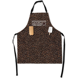 Coffee Addict Apron With Pockets