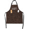 Coffee Addict Apron - Flat with Props (MAIN)