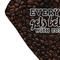 Coffee Addict Bandana Detail