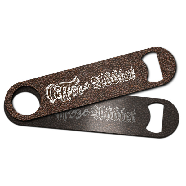 Coffee Addict Bar Bottle Opener - Main