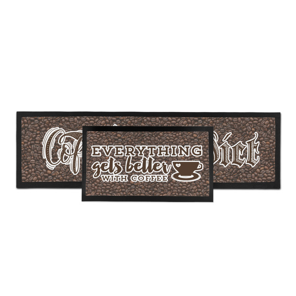 Coffee Addict Bar Mat - Parent Main